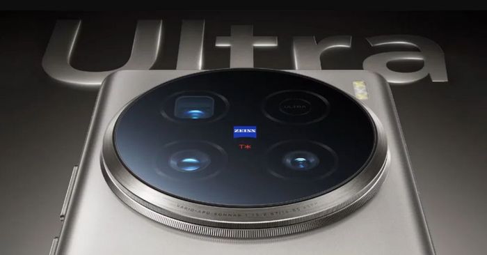 Vivo X200 Ultra