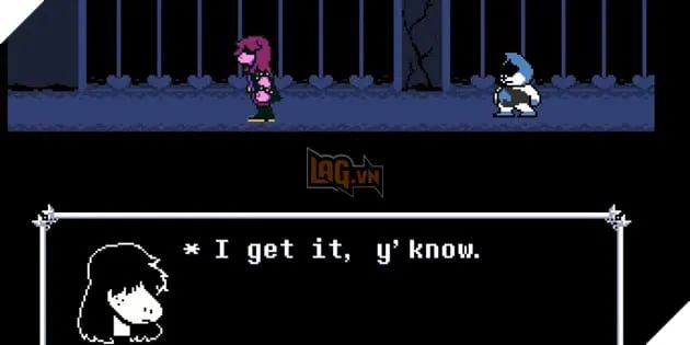 Deltarune: Dự Đoán Về Nhân Vật Có Thể Đảm Nhận Vai Trò Trùm Cuối trong Chapter 3 (Phần 6)