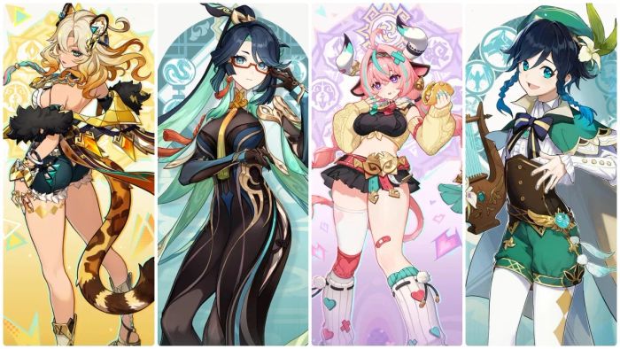 Genshin Impact 5.5 sẽ có những banner 5 sao nào, và ai là nhân vật xứng đáng để roll nhất?