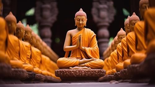 Dấu hiệu Phật tánh đang dần thức tỉnh trong bạn