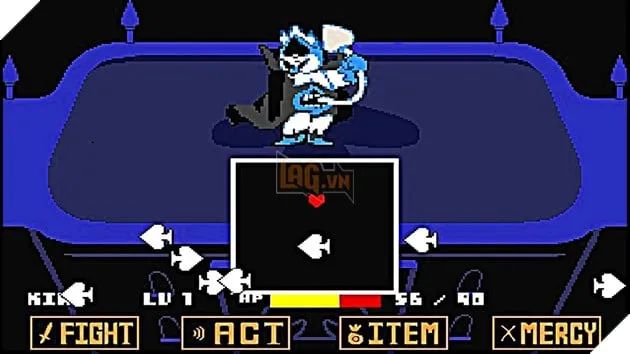 Deltarune: Dự Đoán Về Nhân Vật Tiềm Năng Cho Vai Trò Trùm Cuối trong Chapter 3 (Phần 3)