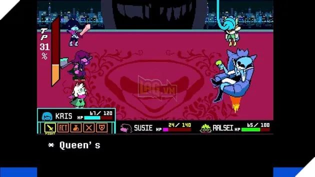 Deltarune: Những Phỏng Đoán Về Nhân Vật Có Thể Là Trùm Cuối trong Chapter 3 (Phần 4)