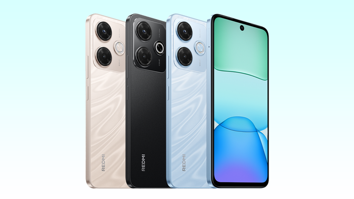Xiaomi Redmi 13x chính thức ra mắt