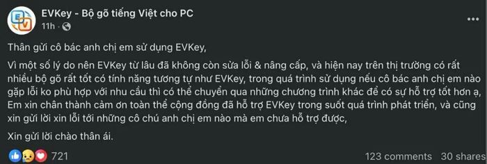 Chia sẻ từ tác giả Lâm Quang Minh.
