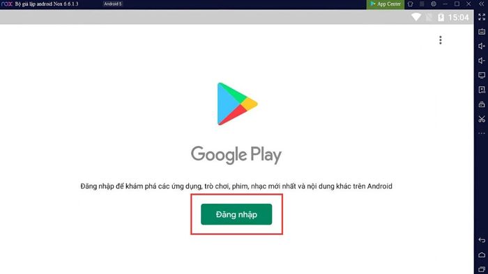 Hướng dẫn cài đặt NoxPlayer trên máy tính