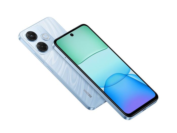 Redmi 13X sở hữu thời lượng pin ấn tượng