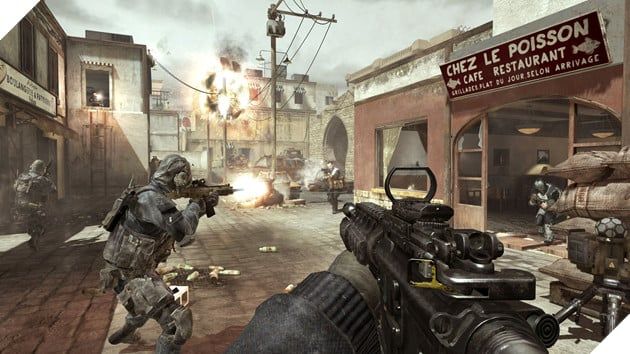 Call of Duty: Những phiên bản huyền thoại có thể trở lại trong thời gian tới – Tin đồn tiếp tục rộ lên
