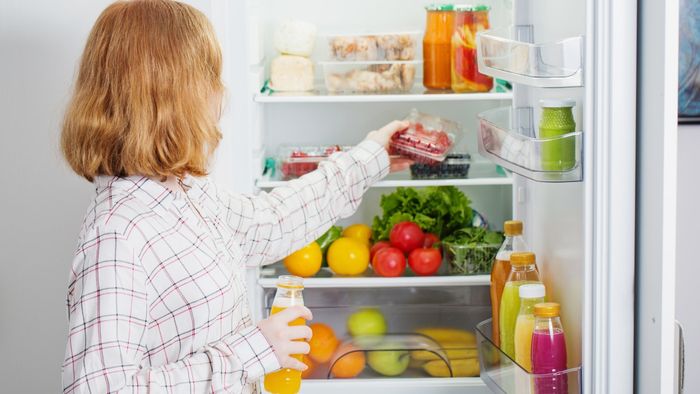 Cách sửa tủ lạnh bị đóng tuyết