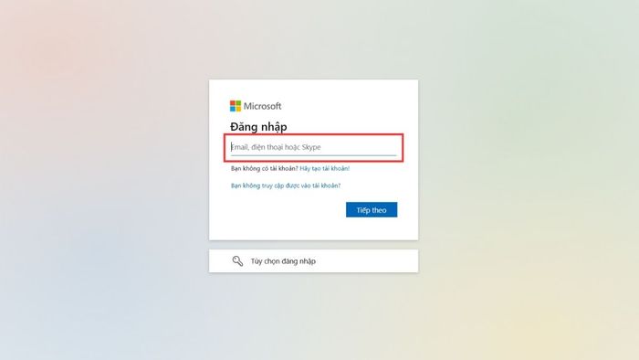 Hướng dẫn sử dụng Microsoft Copilot trong PowerPoint - Bước 1