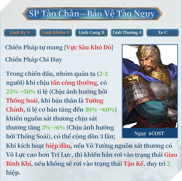 Tam Quốc Chí Chiến Lược: Khai Mở Mùa Giải Mới “Trận Đồng Quan”, SP Mã Siêu Long Trọng Ra Mắt 8