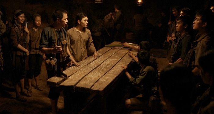 Địa Đạo: Ánh Sáng Trong Bóng Tối tái hiện lại từng chi tiết bối cảnh một cách tỉ mỉ nhất có thể