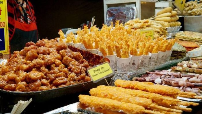 Top 7 khu ẩm thực đường phố Hàn Quốc khiến ai đến rồi cũng không muốn rời đi 2