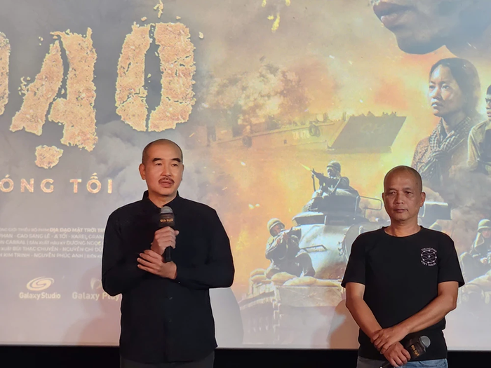 Đạo diễn Bùi Thạc Chuyên với dự án Địa Đạo: Ánh Sáng Trong Bóng Tối đầy tâm huyết