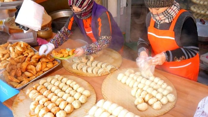 7 khu ẩm thực đường phố Hàn Quốc khiến bạn không muốn về 4
