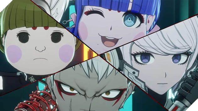 Một siêu phẩm game mới sắp được ra mắt với nguồn cảm hứng từ Persona và Fire Emblem.