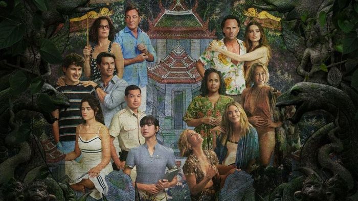 The White Lotus