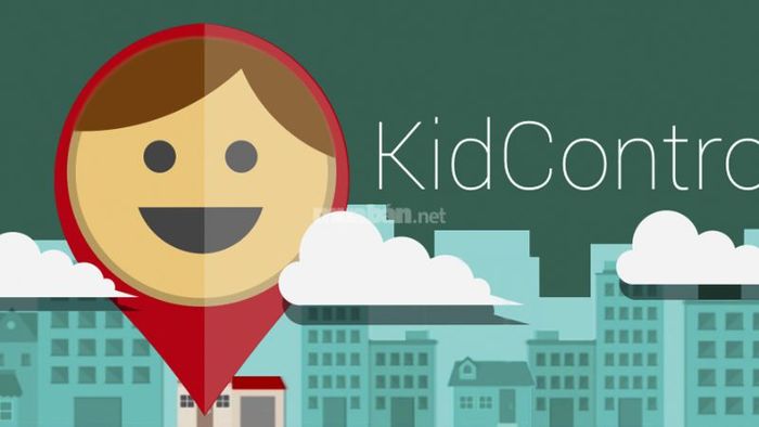 Ứng dụng KidControl