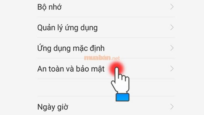Hướng dẫn chi tiết cách cài đặt theo dõi trên hai thiết bị Android
