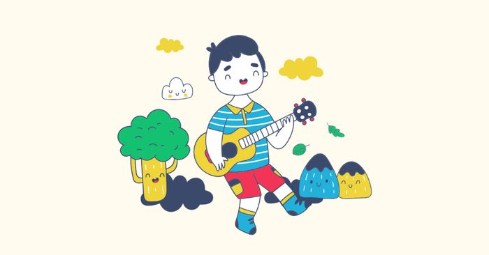 10 bài hát tiếng Anh vui nhộn cho học sinh tiểu học kèm theo lời bài hát