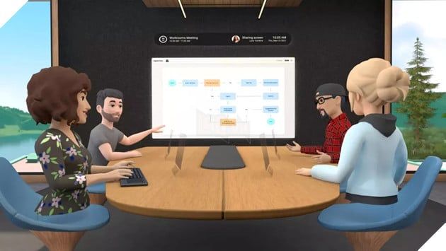 Sau 4 năm dốc sức vào giấc mơ metaverse, đốt hơn 45 tỷ USD mà chưa thấy kết quả đáng kể.