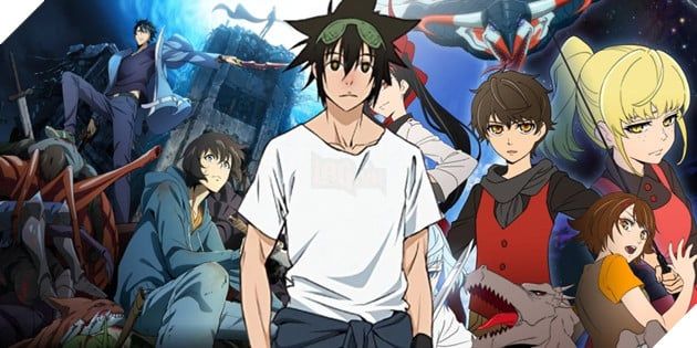 Ngành công nghiệp anime Nhật Bản đang phải đối mặt với tình trạng