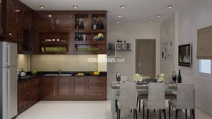 Đặt tủ lạnh theo bản mệnh gia chủ