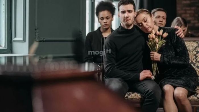 Ngủ mơ thấy khóc trong đám ma