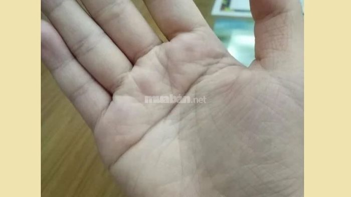 Nam giới có đường chỉ tay ngang ở tay phải thường gặp nhiều thử thách và khó khăn trong cuộc sống và công việc.