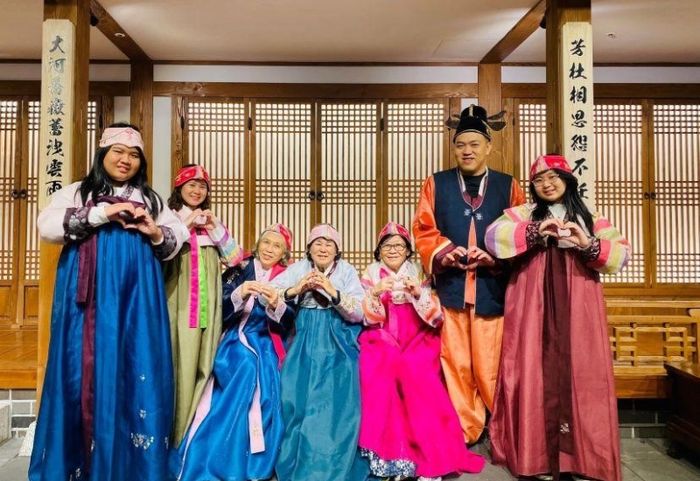 Khám phá Jeogori: Áo truyền thống trong bộ Hanbok Hàn Quốc phần 4
