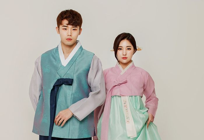 Khám phá Jeogori: Áo truyền thống trong bộ Hanbok Hàn Quốc phần 3