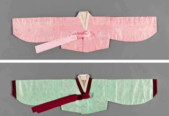 Khám phá Jeogori: Áo truyền thống trong bộ Hanbok Hàn Quốc phần 2