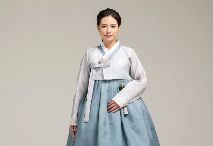 Khám phá Jeogori: Áo truyền thống trong bộ Hanbok Hàn Quốc phần 6