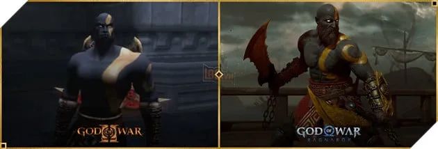 Khả năng ra mắt một dự án game God of War mới, quay lại bối cảnh Hy Lạp cổ đại, trong năm nay đang được tiết lộ.