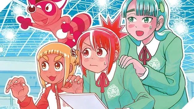 Manga 'Kore Kaite Shine' Sắp Được Chuyển Thể Thành Anime Truyền Hình