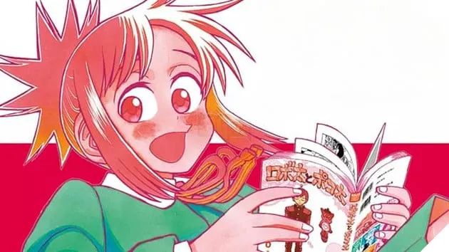 Manga 'Kore Kaite Shine' Sắp Được Chuyển Thể Thành Anime Truyền Hình 3