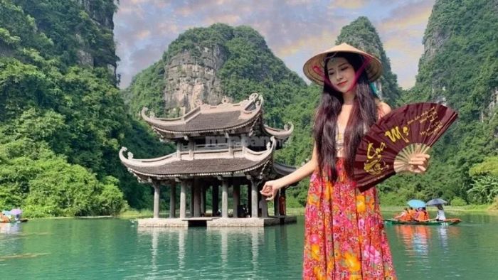 Mơ thấy đi du lịch đến một địa điểm cụ thể