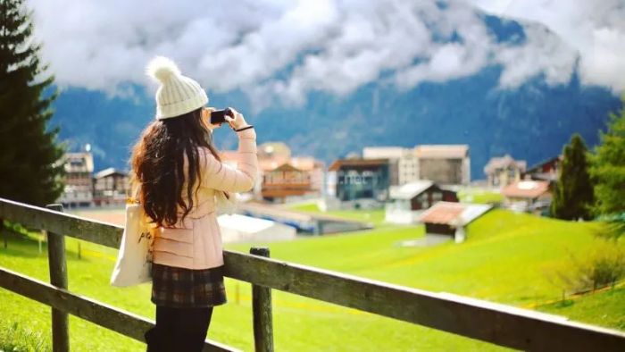 Mơ thấy mình đi du lịch một mình