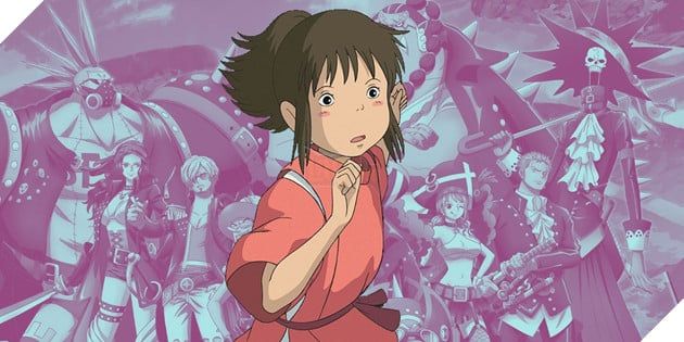 Mynavi công bố danh sách những bộ anime cần xem trước khi 'Chuyển Sinh': Studio Ghibli chiếm trọn bảng xếp hạng 3