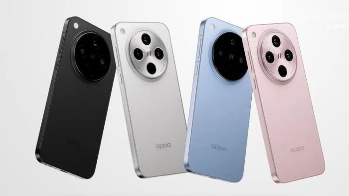 OPPO thông báo sự kiện ra mắt sản phẩm