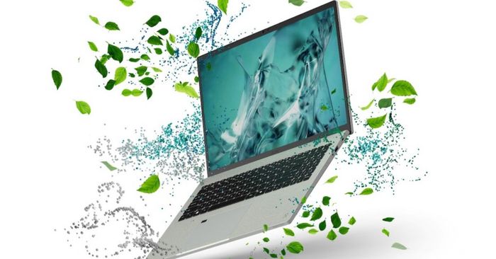 Acer chính thức trình làng mẫu Go Air 2025