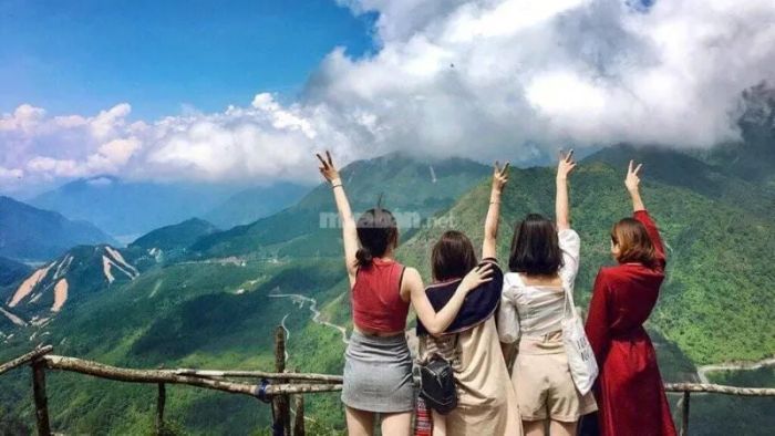 Chiêm bao thấy mình đi du lịch cùng bạn bè