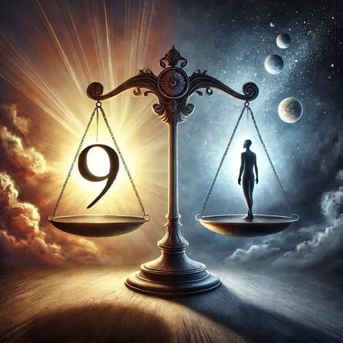 Năm số 9 của luật Trả nghiệp