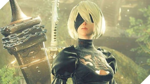 NieR Automata