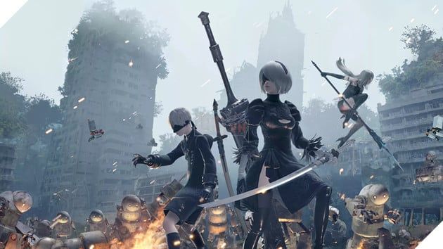 NieR Automata