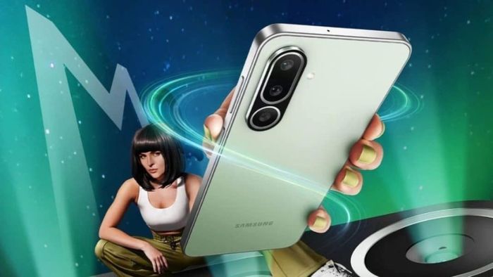 Ra mắt Galaxy M56