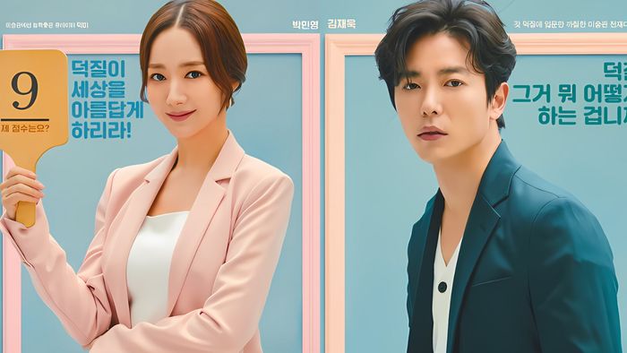 Bí mật nàng Fangirl là một bộ phim công sở Hàn Quốc hài hước và thú vị