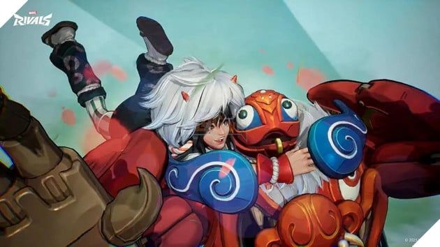 Marvel Rivals Chính Thức Ra Mắt Tính Năng Tùy Chỉnh Trang Phục 3
