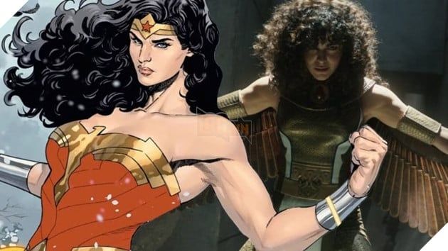 May Calamawy Mong Muốn Trở Thành Wonder Woman Trong Vũ Trụ Mới Của DC 2