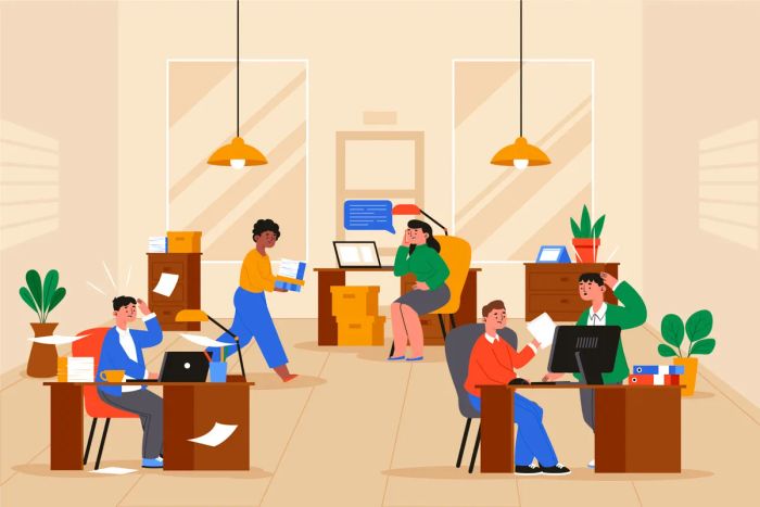 Workplace Setting