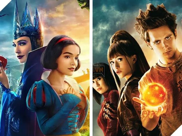 Disney đã giúp 